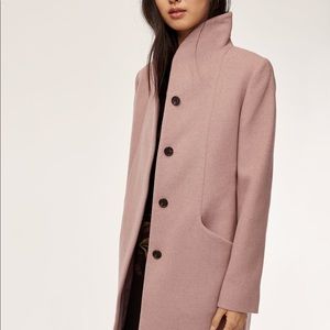 Wilfred/Aritizia Cocoon Coat. Size XXS/XS